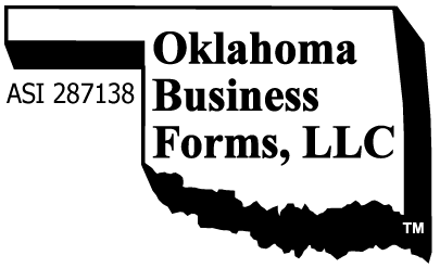 Oklahoma Business Forms logo